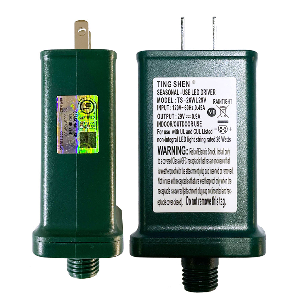 Power Adapter - TS-26WL29V