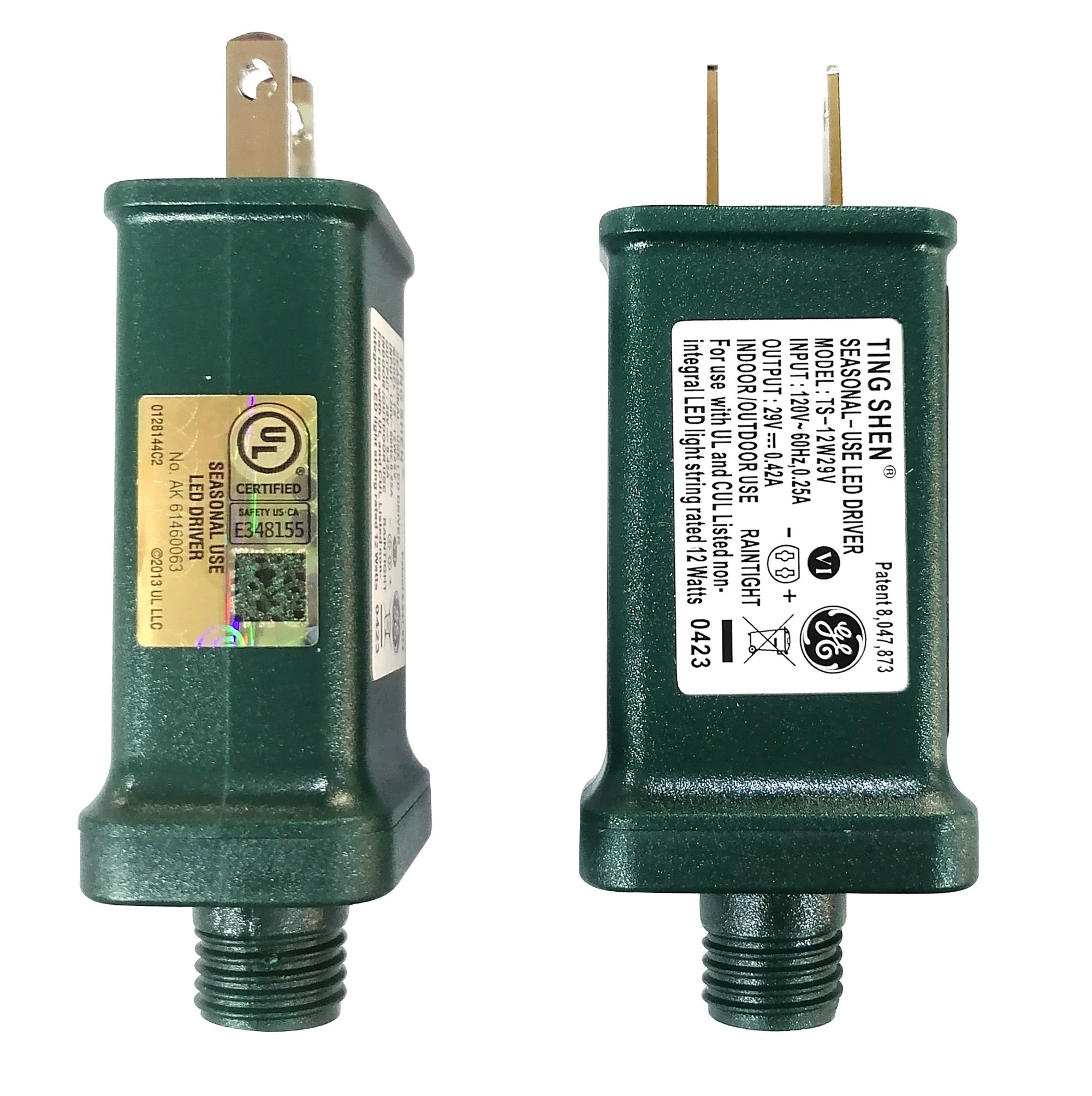 Power Adapter - TS-12W29V