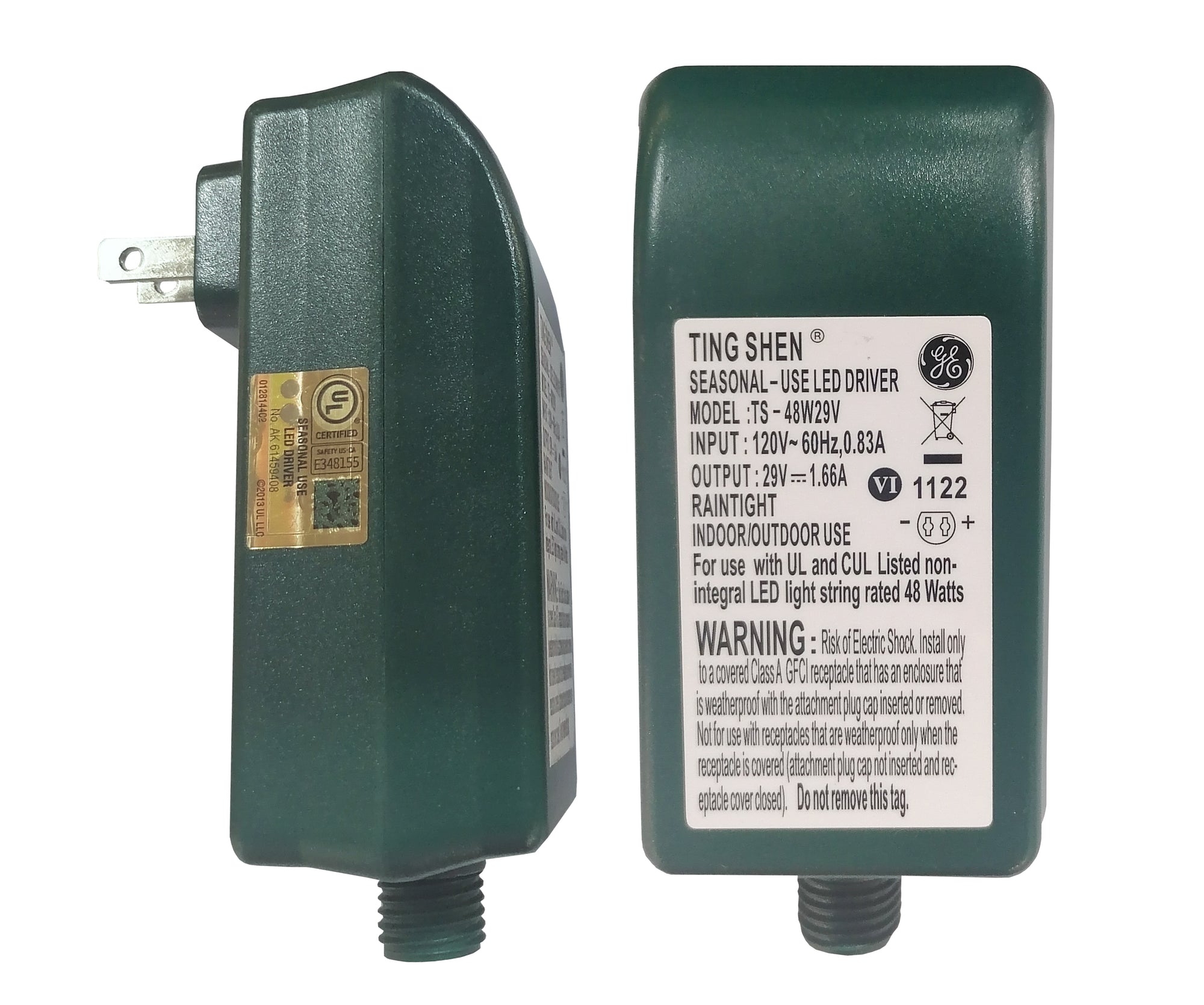 Power Adapter - TS-48W29V