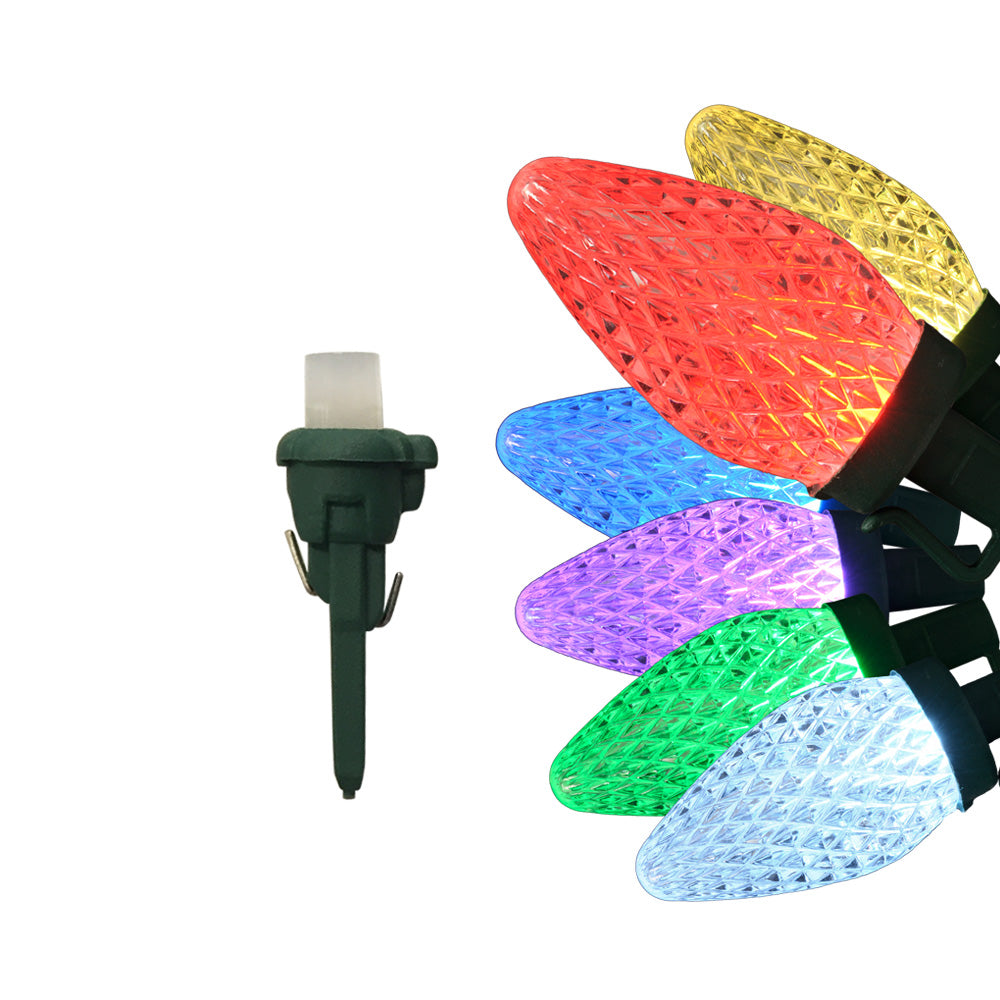 Color Effects® Lighting Replacement LEDs - C-9
