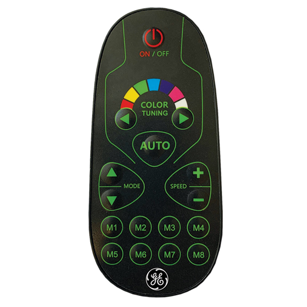 Color Effects® Tape Light Remote Control