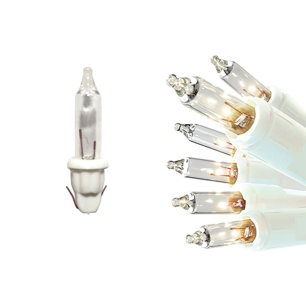 Basic Incandescent Replacement Bulbs - 5mm