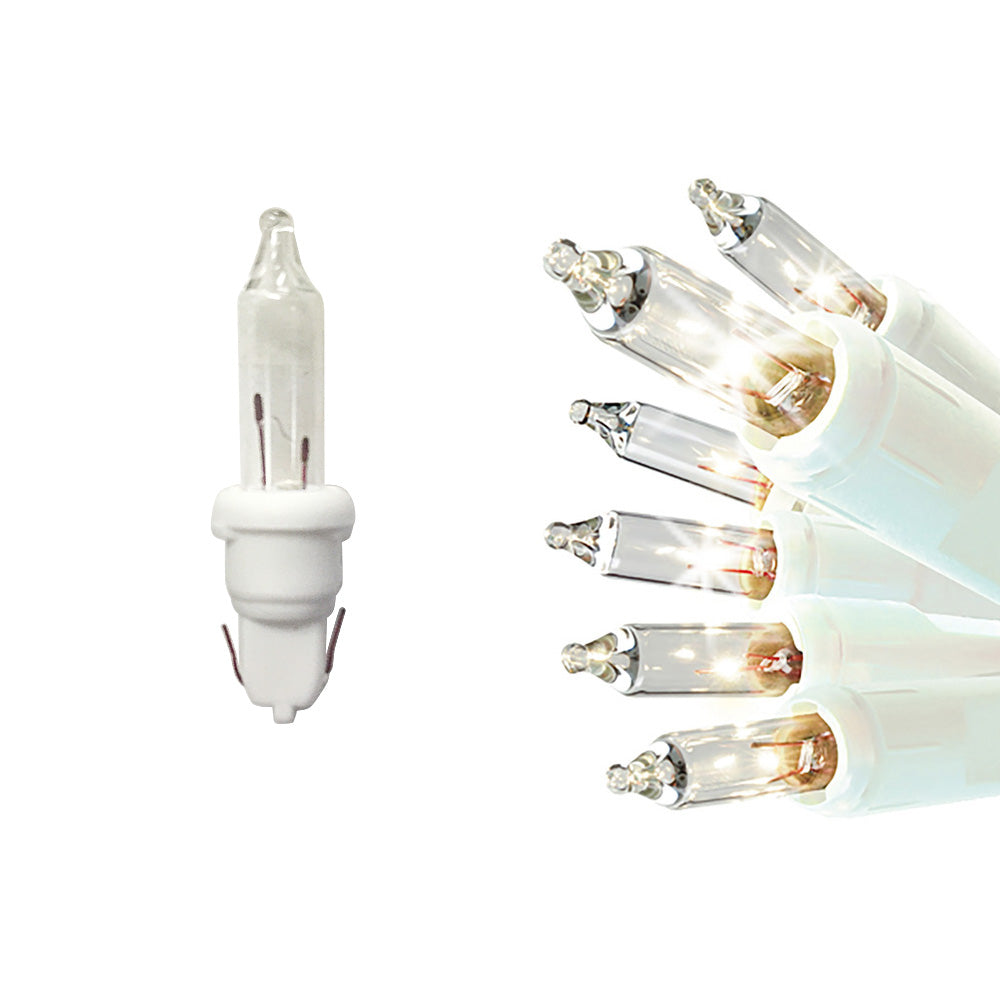 Random Sparkle Incandescent Replacement Bulbs (2015 + Newer) - 5mm